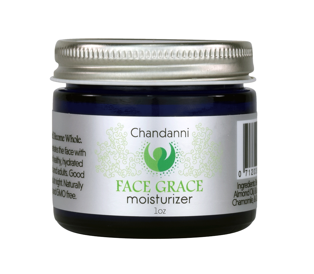 Face Grace Moisturizer | Organic Face Moisturizer