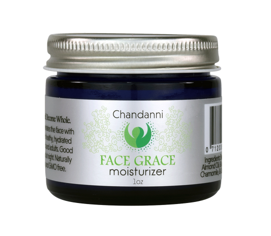 Face Grace Moisturizer | Organic Face Moisturizer