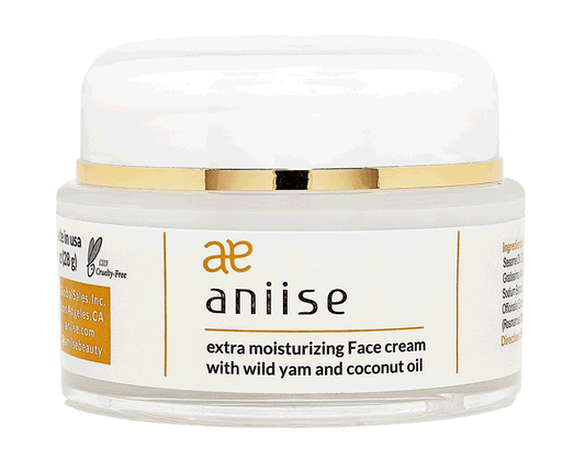 Anti-Aging Wild Yam Face Cream