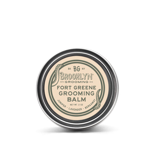 Fort Greene Grooming Balm (Formerly Beard Balm)