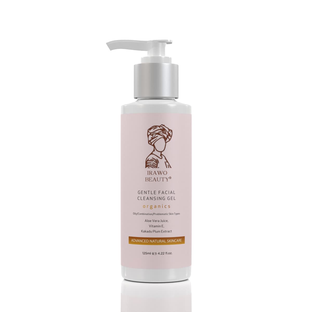 Gentle Facial Cleansing Gel