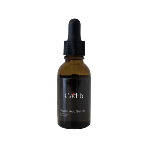 Glycolic Acid Serum - GLYS | Vegan, Paraben Free, Cruelty Free