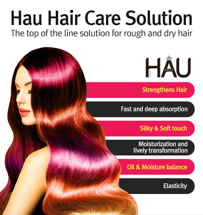 HAU Professional Hair Pack for Dry Damaged Hair and Hair Regrowth 1