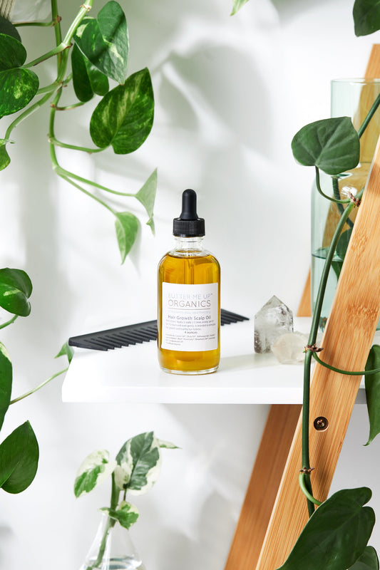 Scalp Treatment Oil | All Natural