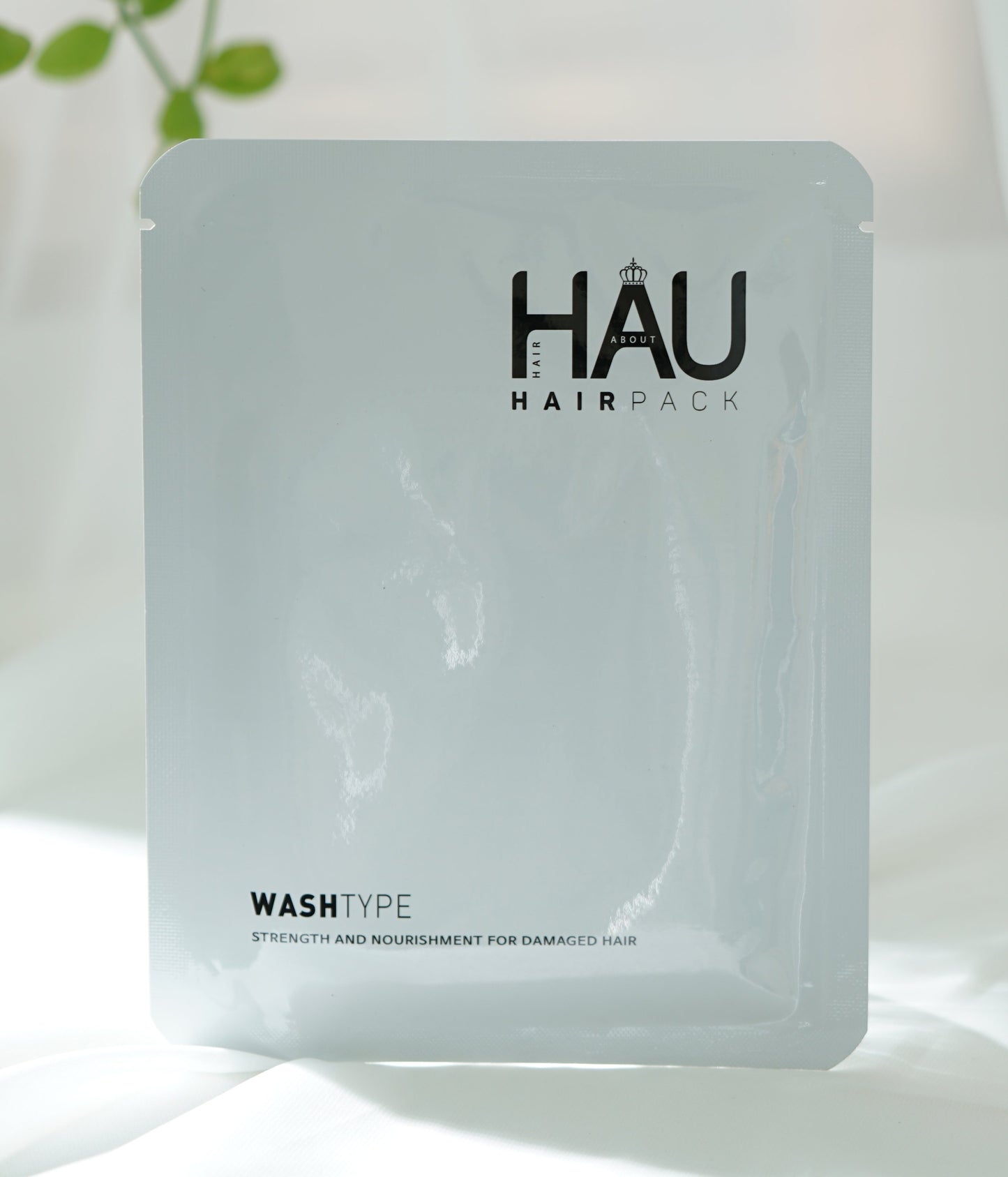 HAU Professional Hair Pack for Dry Damaged Hair and Hair Regrowth 1