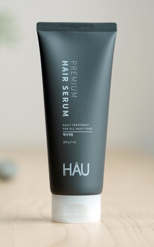 HAU Premium Hair Serum for Daily Treatment for All Hair Types 7 Fl oz