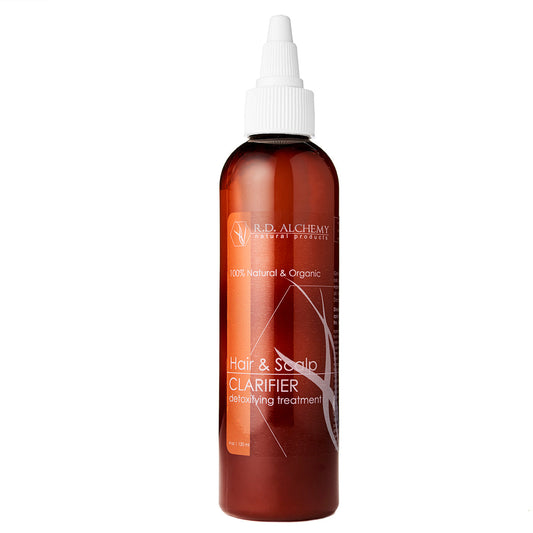 Hair and Scalp Clarifier