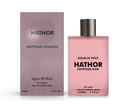 Hathor Perfume for Women by Aqua Di Holy, Eau De Toilette Spray 100ml