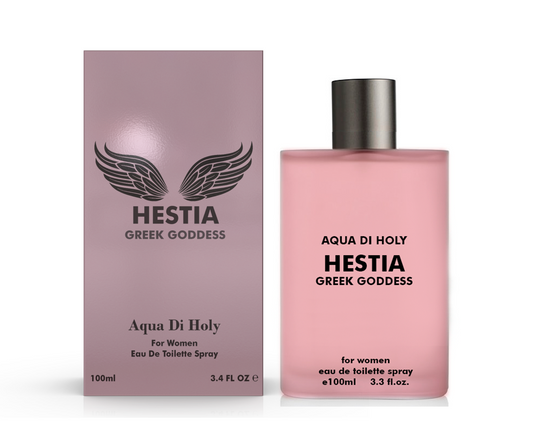 Hestia Perfume for Women by Aqua Di Holy, Eau De Toilette Spray 100ml