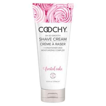 Coochy Shave Cream Frosted Cake 12.5 Fl Oz