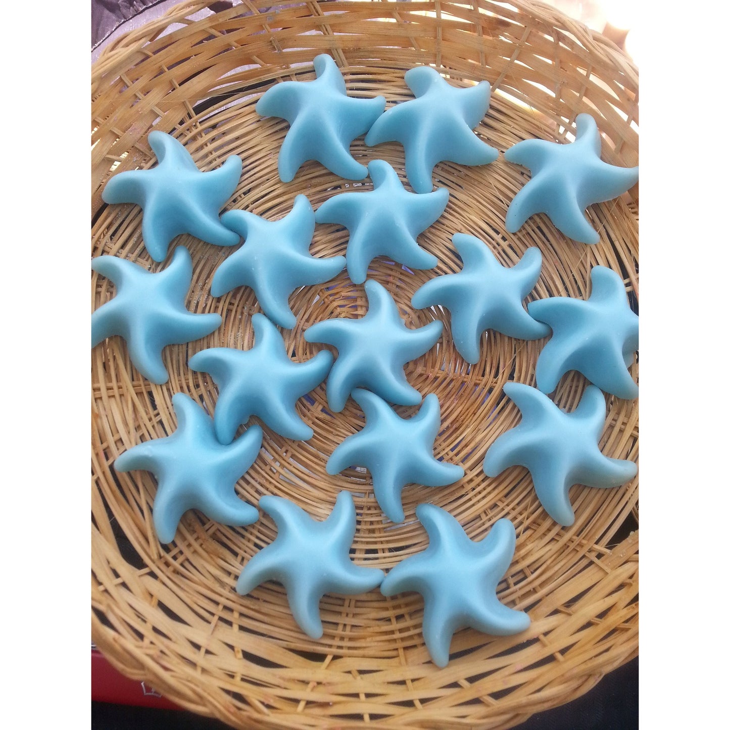 Ocean Breeze Wax Tarts/Melts