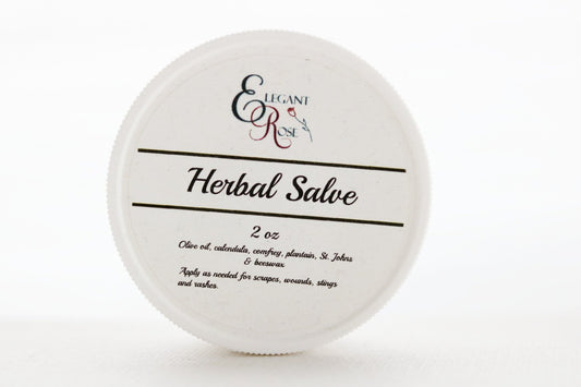 Herbal Salve - All-Purpose Skin Salve