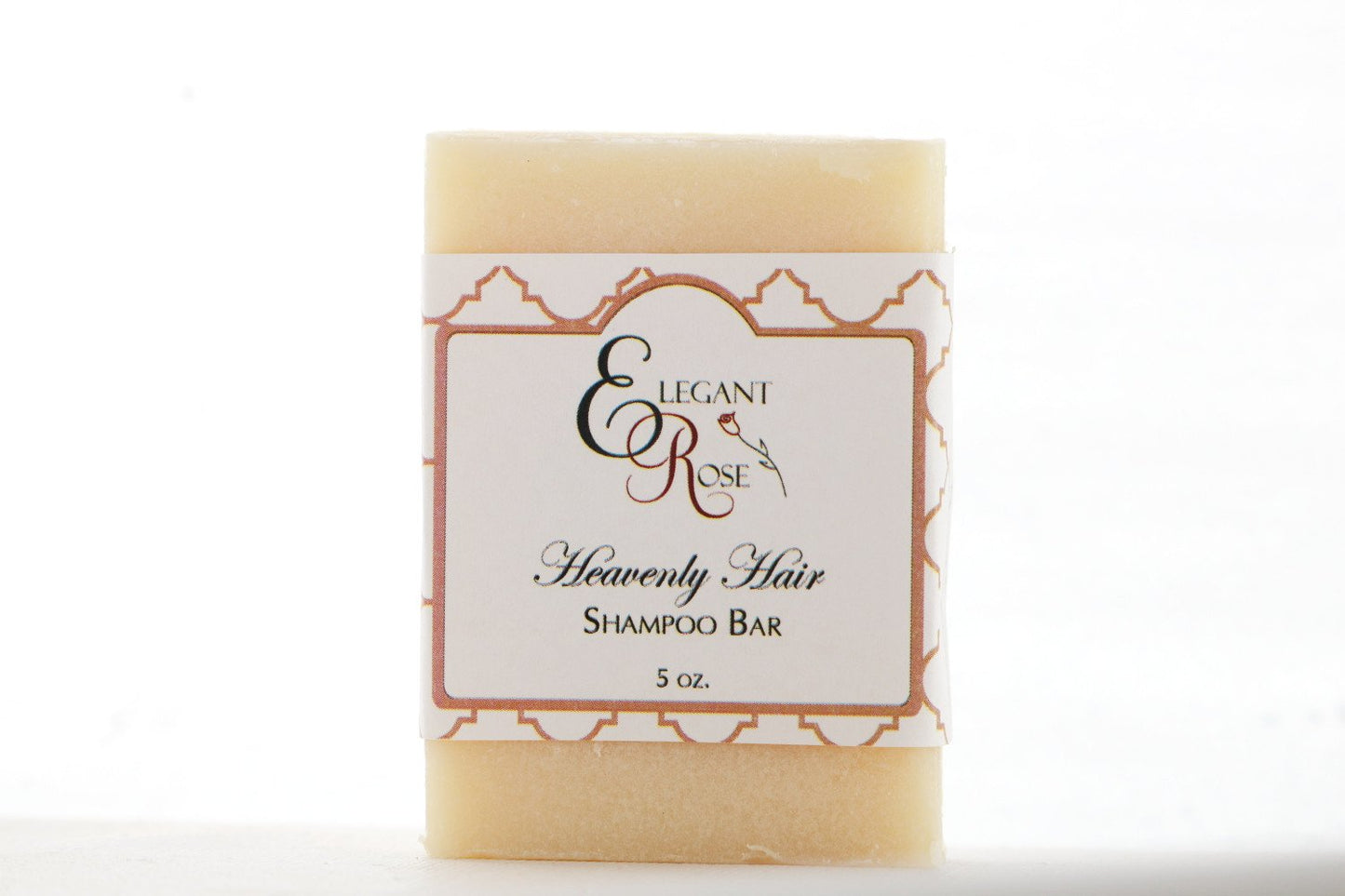 Heavenly Hair Shampoo Bar