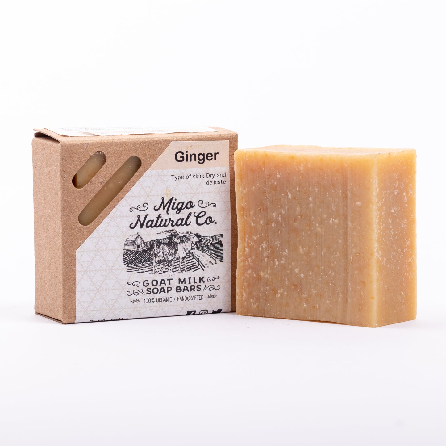 Ginger Soap