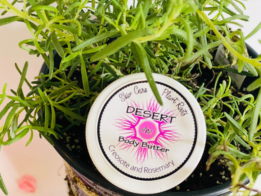 Body Butter - DESERT