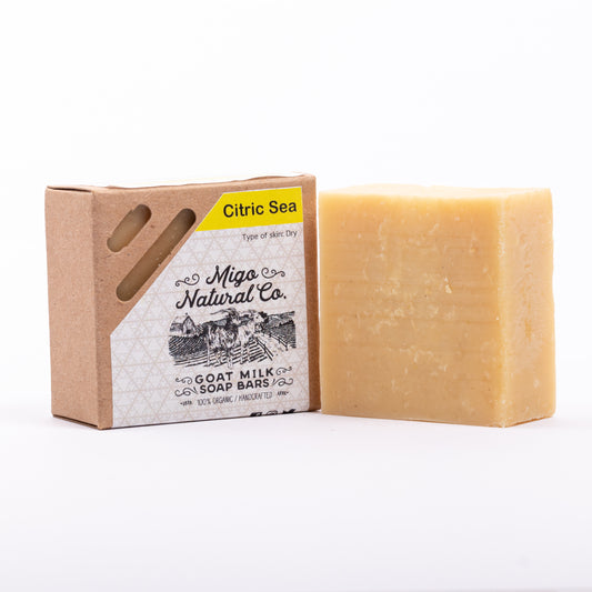 Citric Sea Soap