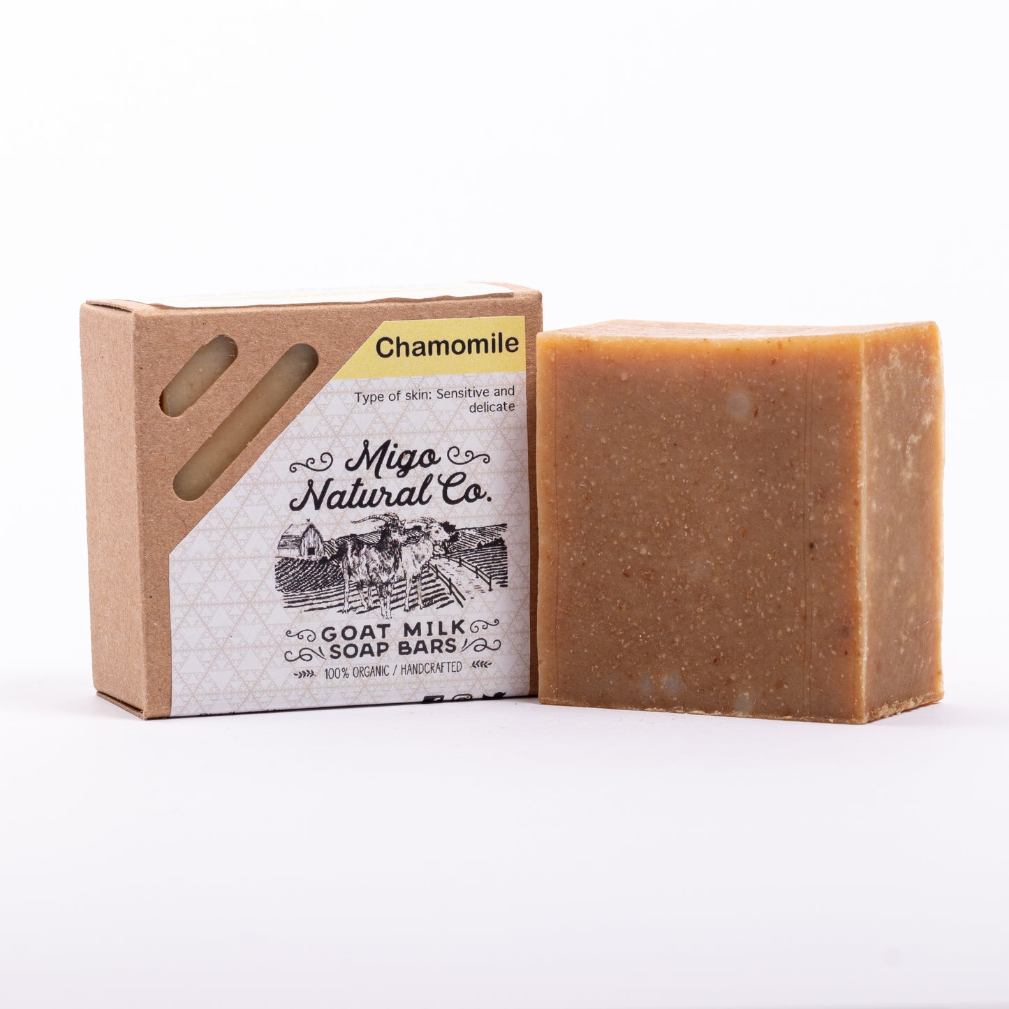 Chamomile Soap