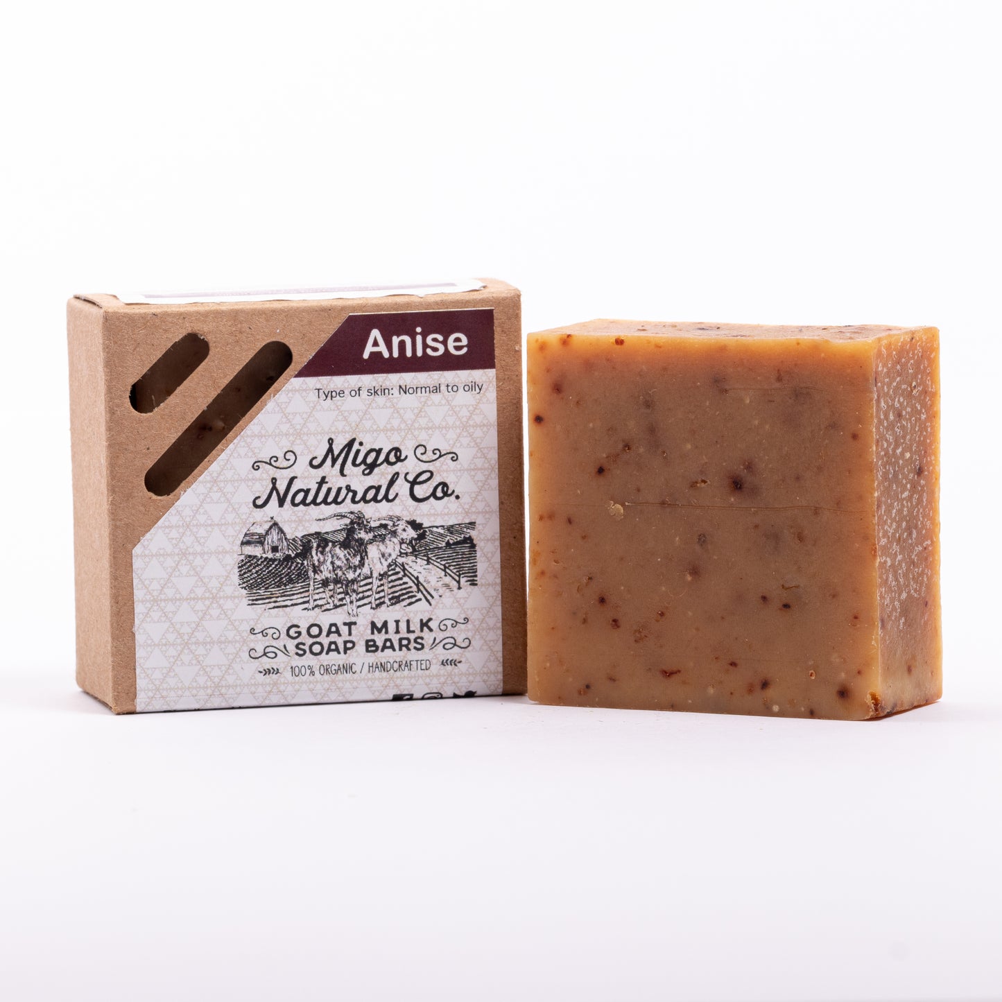 Anise Soap