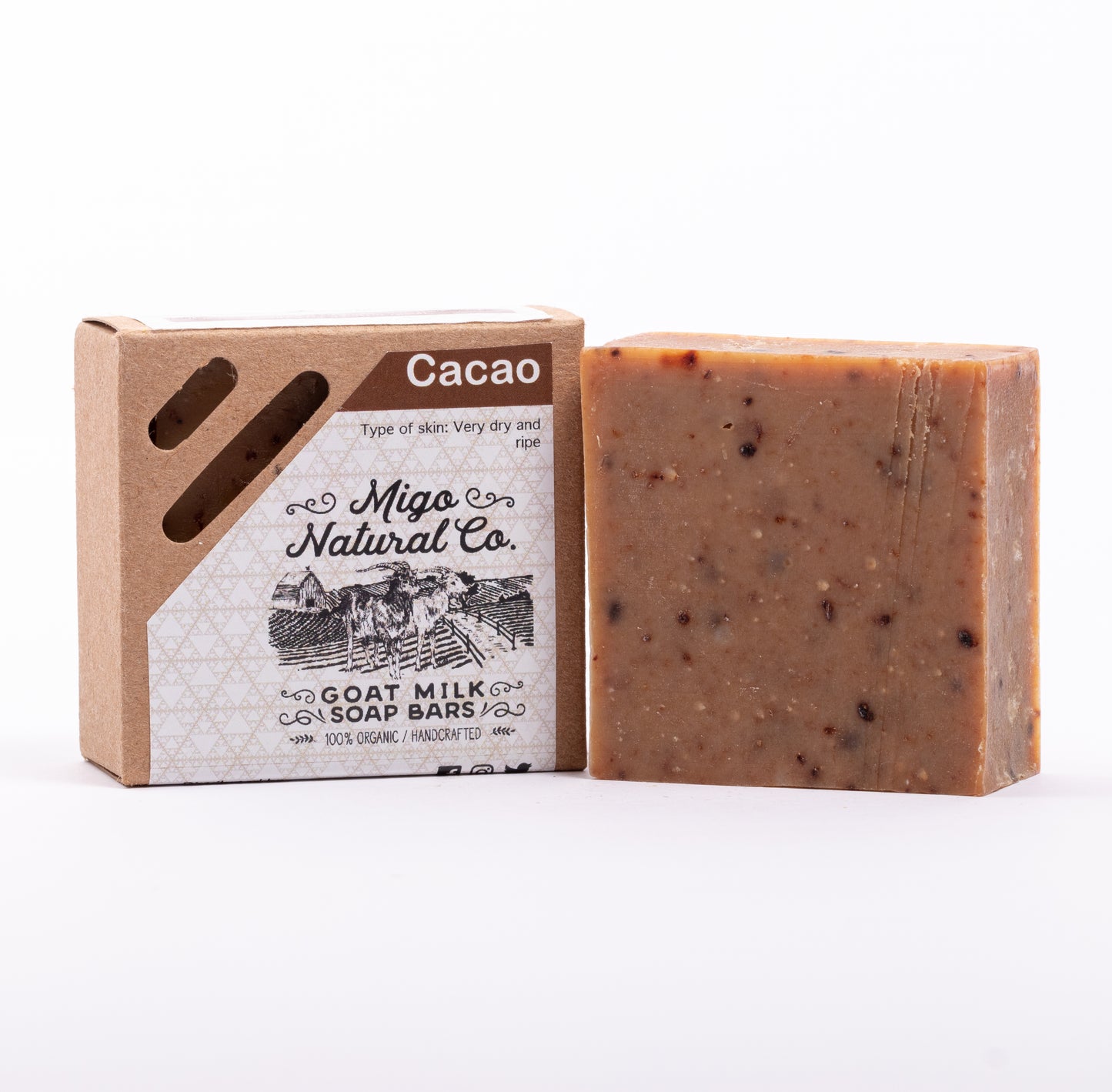 Cacao Soap