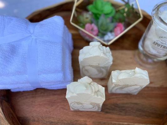 Creamy Coconut Soap