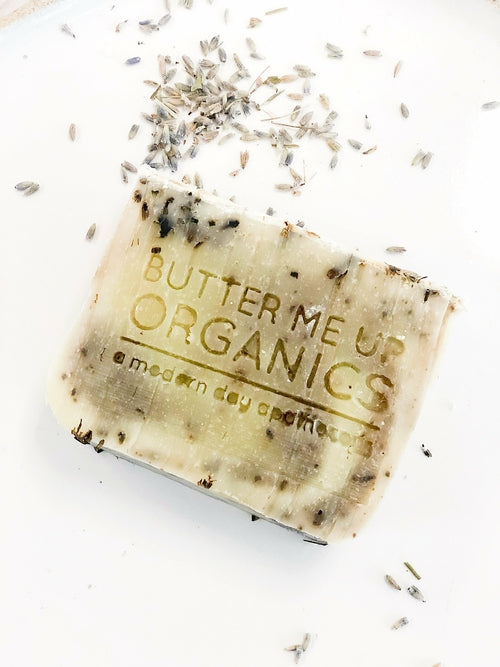 Palm Free Harmony Soap | Lavender, Patchouli and Vanilla