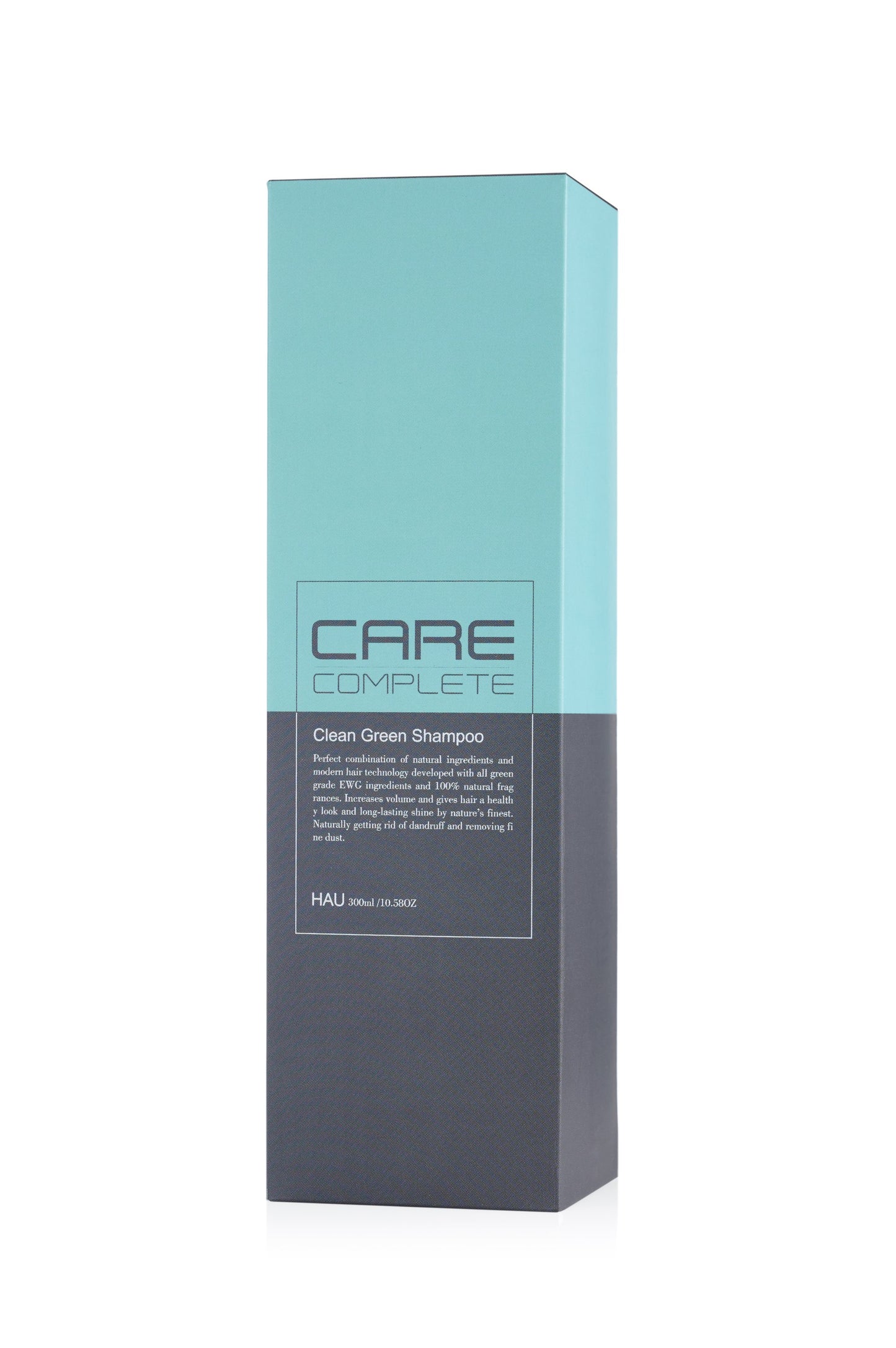 Care Complete Professional Hair Care Series- Clean Green Shampoo +