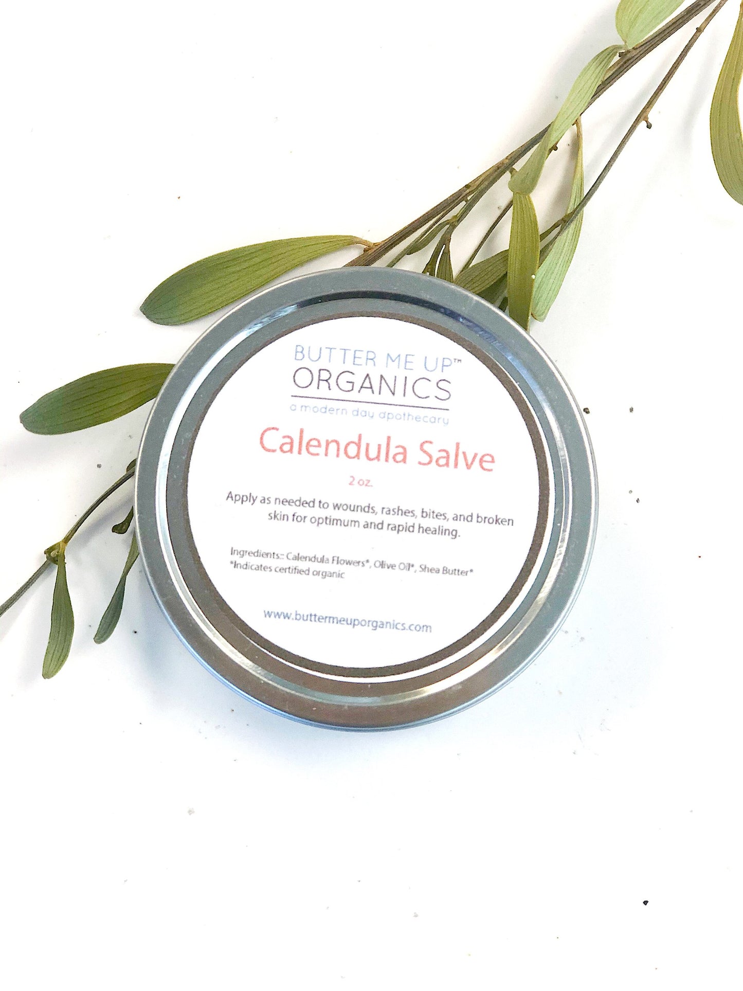 Calendula Balm