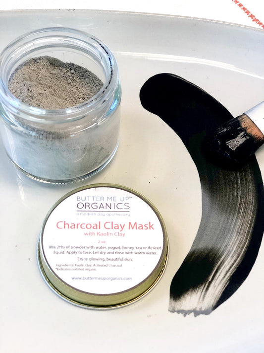 Charcoal Mask | All Natural