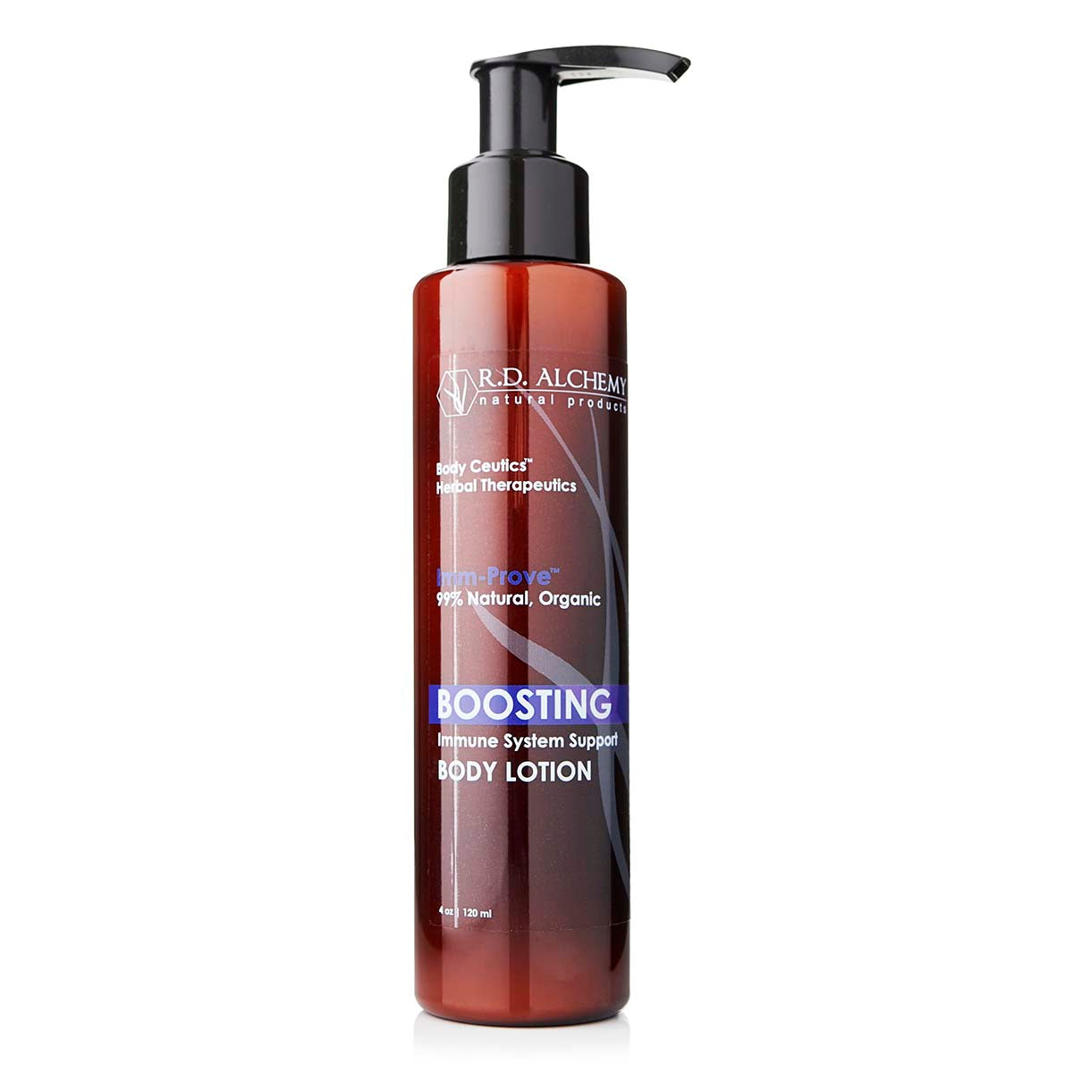 Immune Boosting Body Lotion