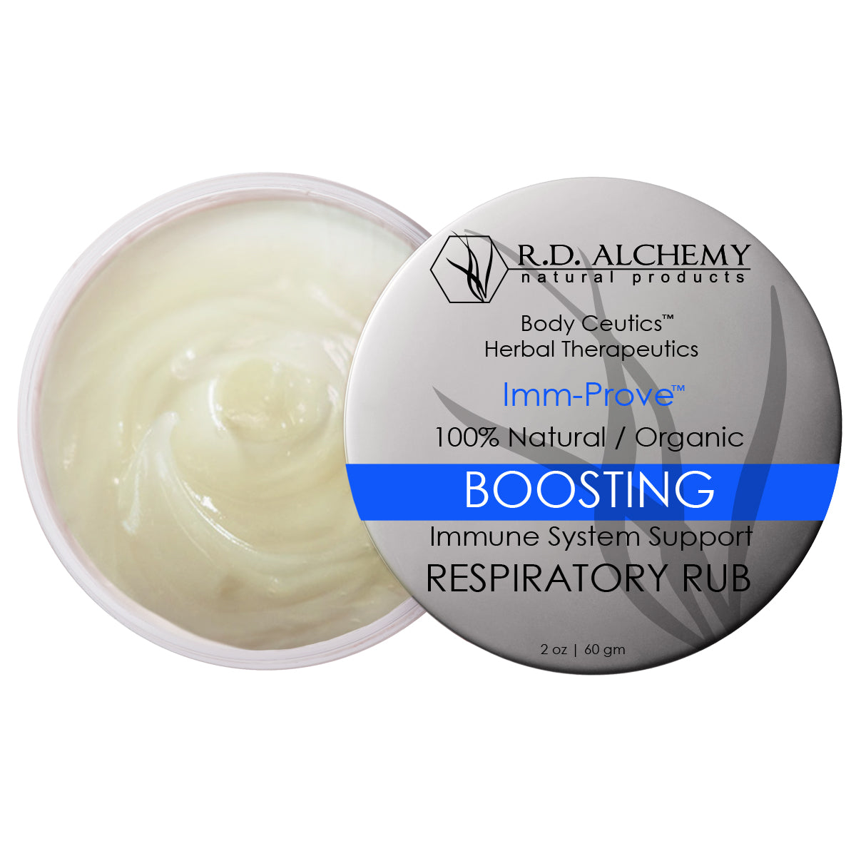 Immune Boosting Respiratory Inhalant Rub – Beyond Our Skin