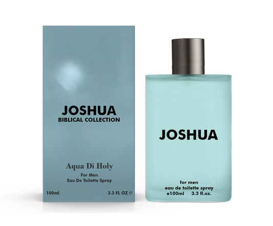 Joshua Perfume for Men by Aqua Di Holy, Eau De Toilette Spray 100ml