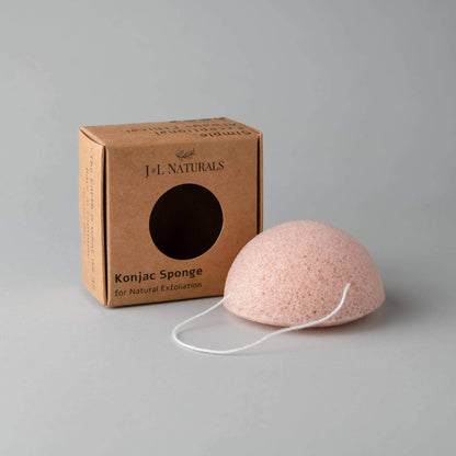 Konjac Sponge