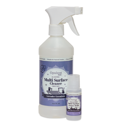 Multisurface Cleaner Starter Kit - Lavender