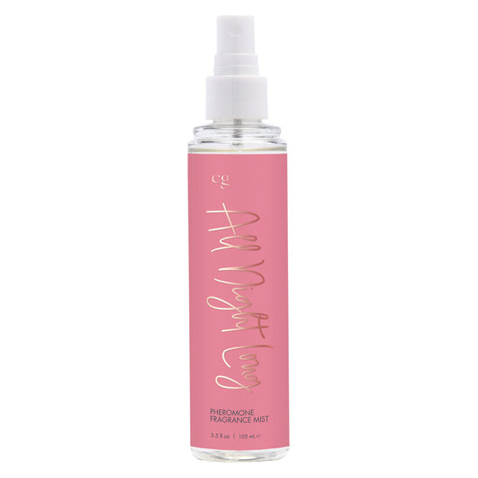 Pheromone Fragrance Mist All Night Long 3.5 Fl. Oz.