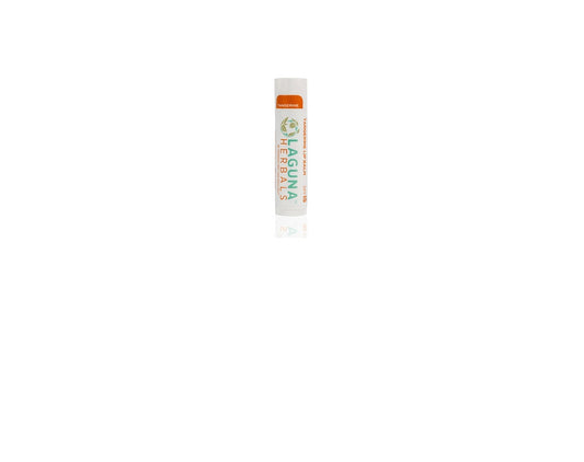 Tangerine Lip Balm with spf