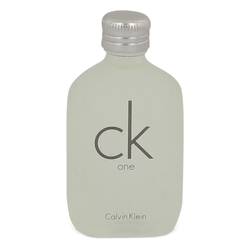 Ck One Eau De Toilette By Calvin Klein 0.5 oz Eau De Toilette