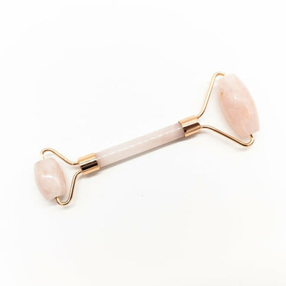 Copper & Crystal Face Roller - Massager