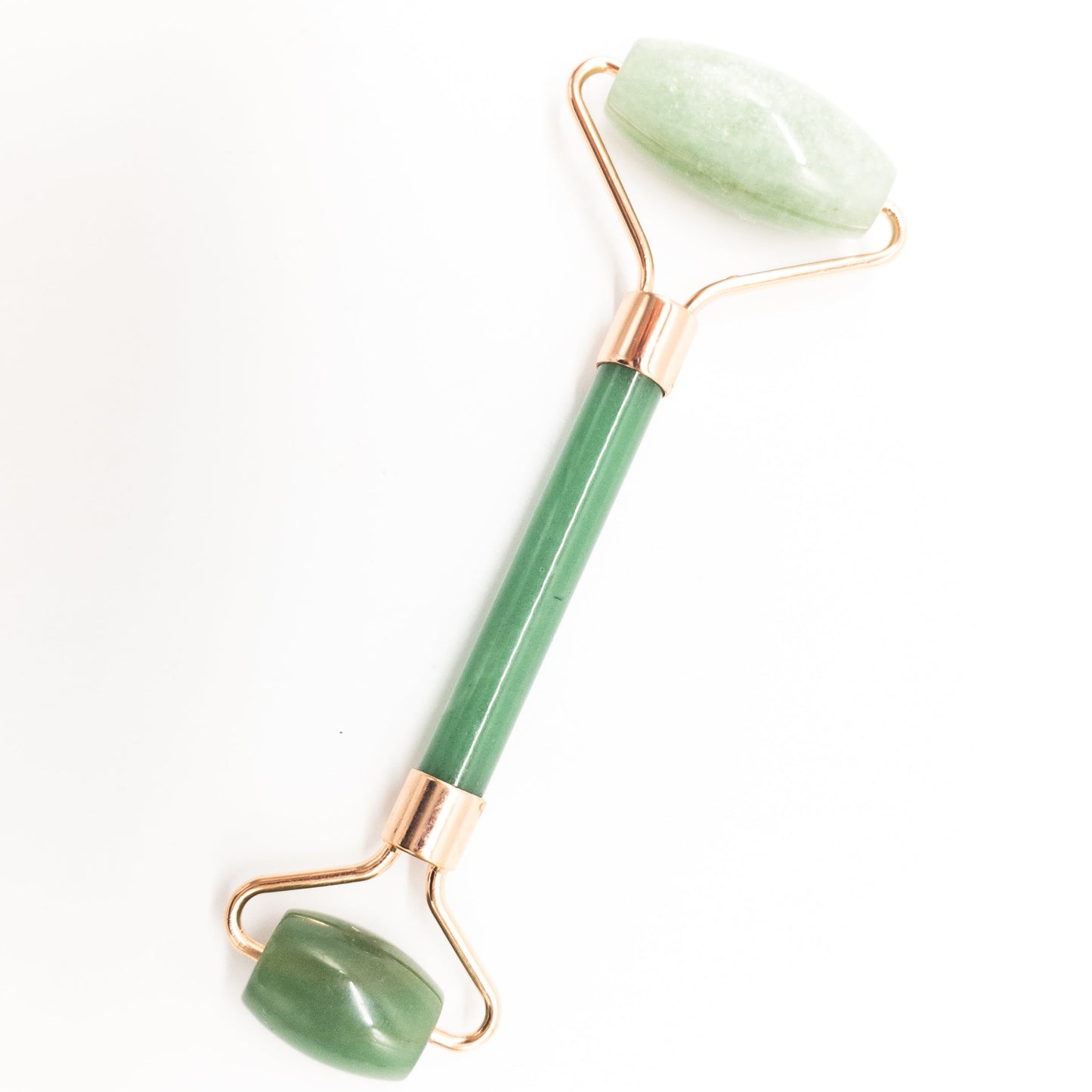 Copper & Crystal Face Roller - Massager