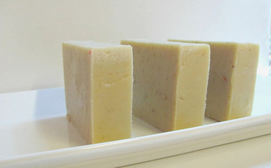 Lavender Milk & Honey Soap Bar