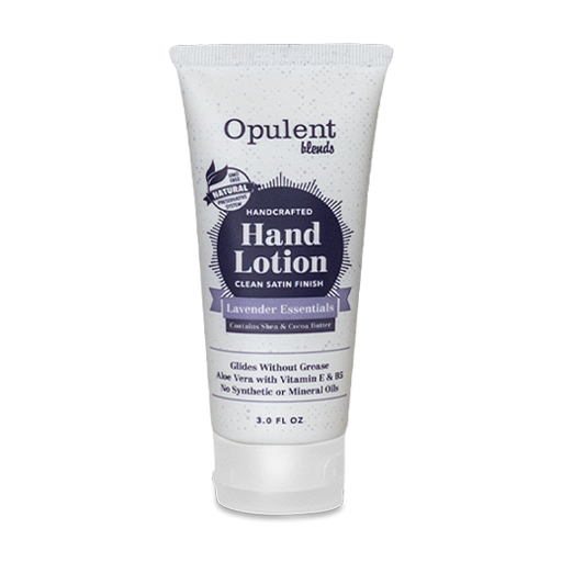 Hand Lotion - Lavender Travel Tube