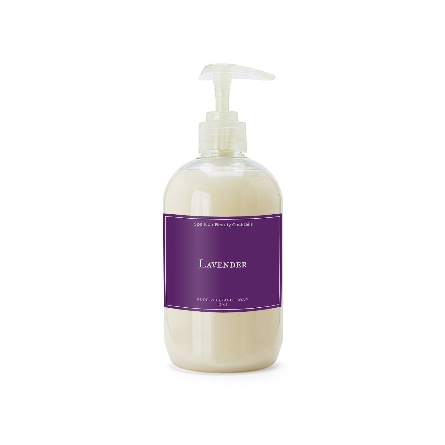 Lavender Hand Soap