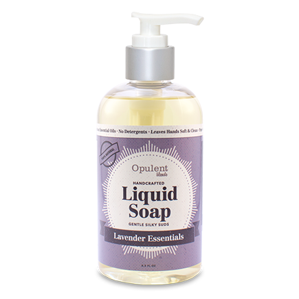 Liquid Soap - Lavender