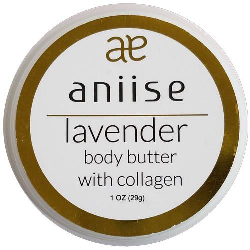 Lavender Body Butter with Collagen