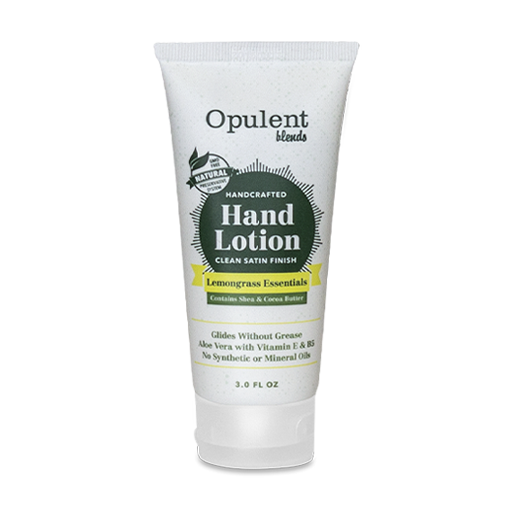 Hand Lotion - Lemongrass Travel Tube