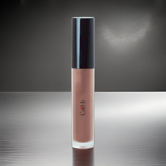 Lip Gloss - Coco LG08 | Vegan, Paraben Free, Shimmer & Natural Finish