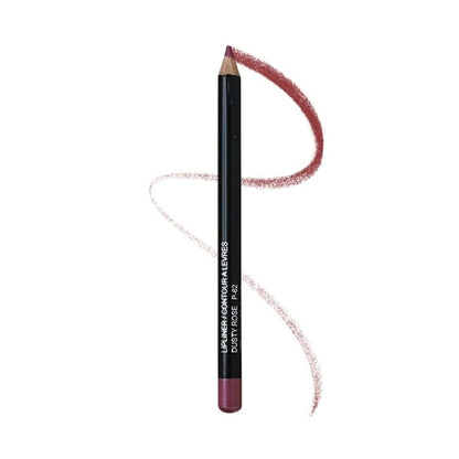 Lip Liner - Dusty Rose - LP62 | Paraben Free, Rich Pigments