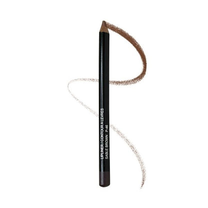 Lip Liner - Sable Brown - LP46 | Paraben Free, Rich Pigments