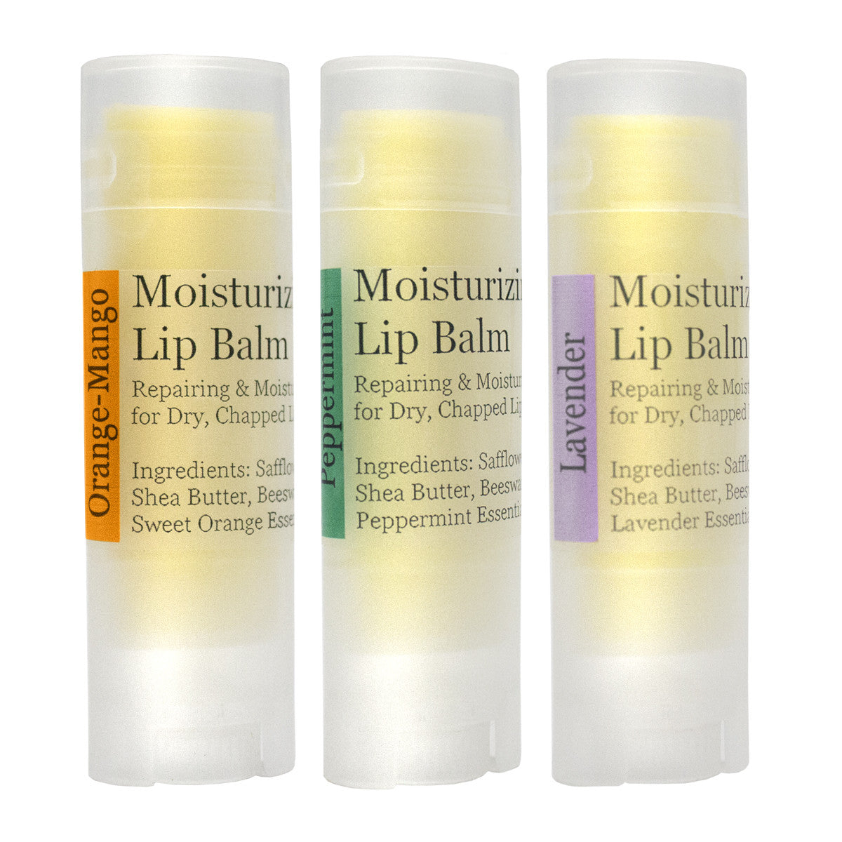 Moisturizing Lip Balm