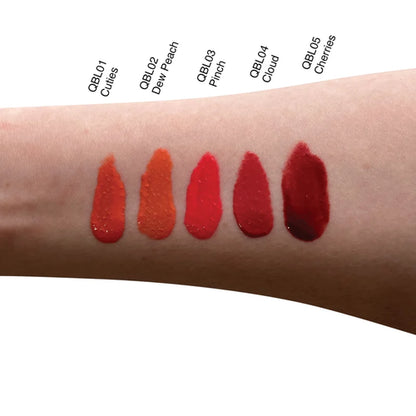 Liquid Blush - Cloud - QBL04 | Vegan, Paraben Free, Gluten Free,