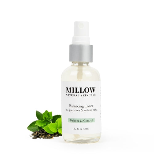 Balancing Facial Toner with Green Tea  & Willow Bark